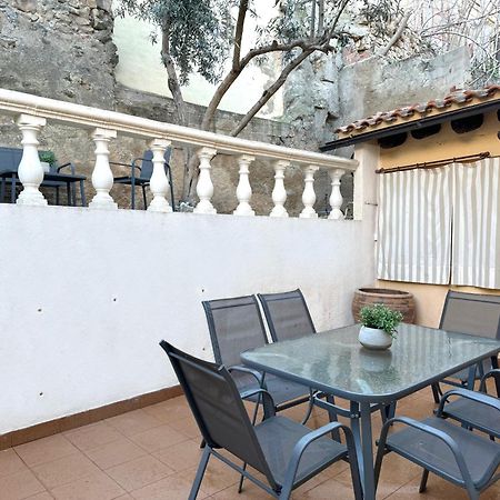 Vut Casa Orrios, En El Centro De Alcaniz. Esterno foto
