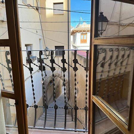 Vut Casa Orrios, En El Centro De Alcaniz. Esterno foto