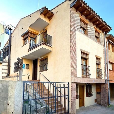 Vut Casa Orrios, En El Centro De Alcaniz. Esterno foto
