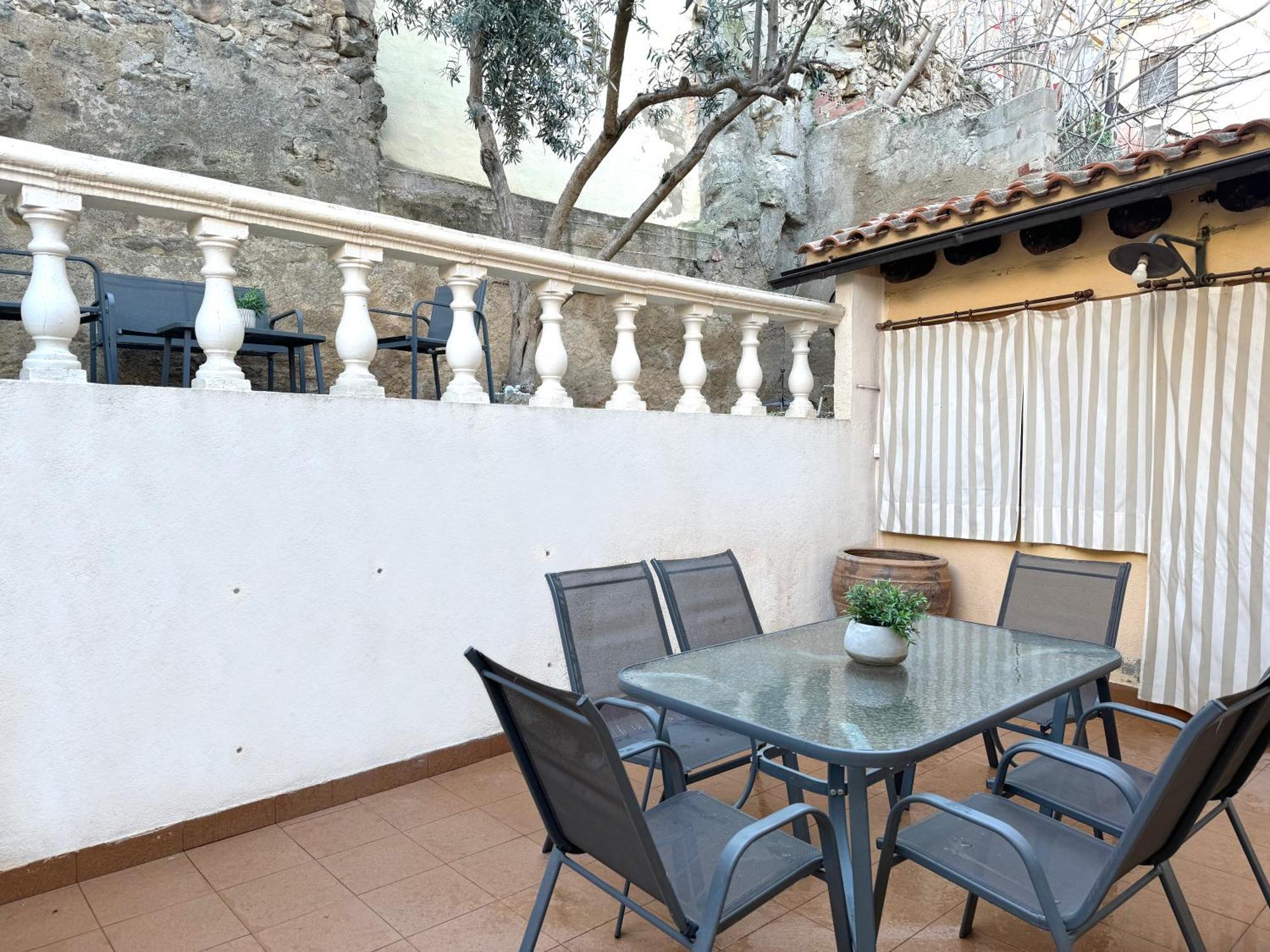 Vut Casa Orrios, En El Centro De Alcaniz. Esterno foto