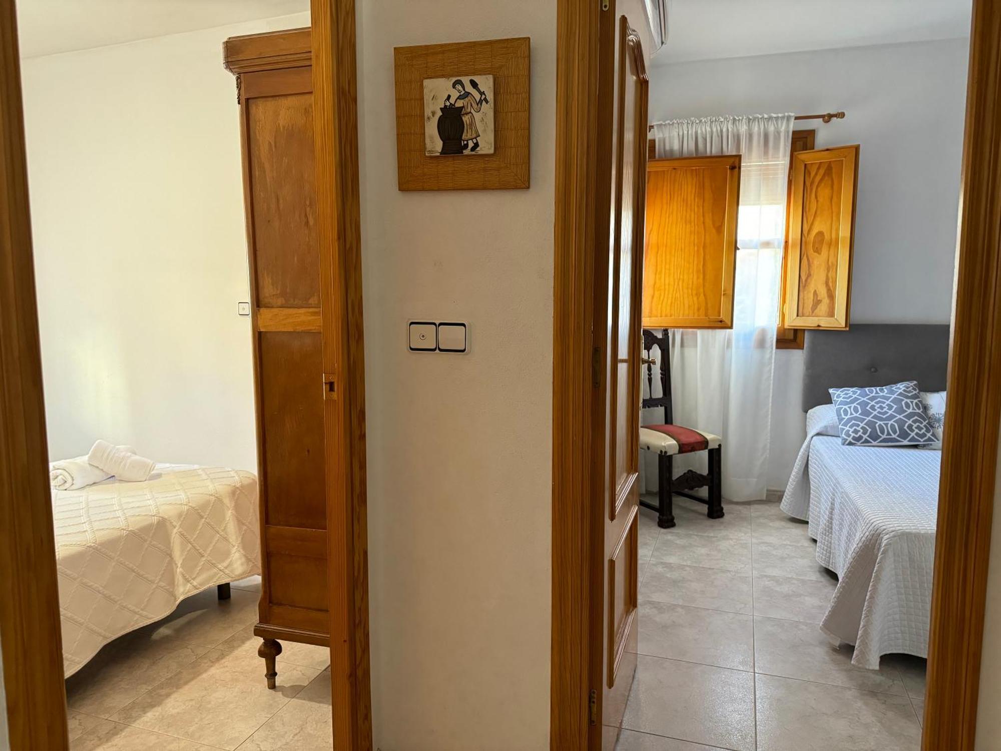 Vut Casa Orrios, En El Centro De Alcaniz. Esterno foto