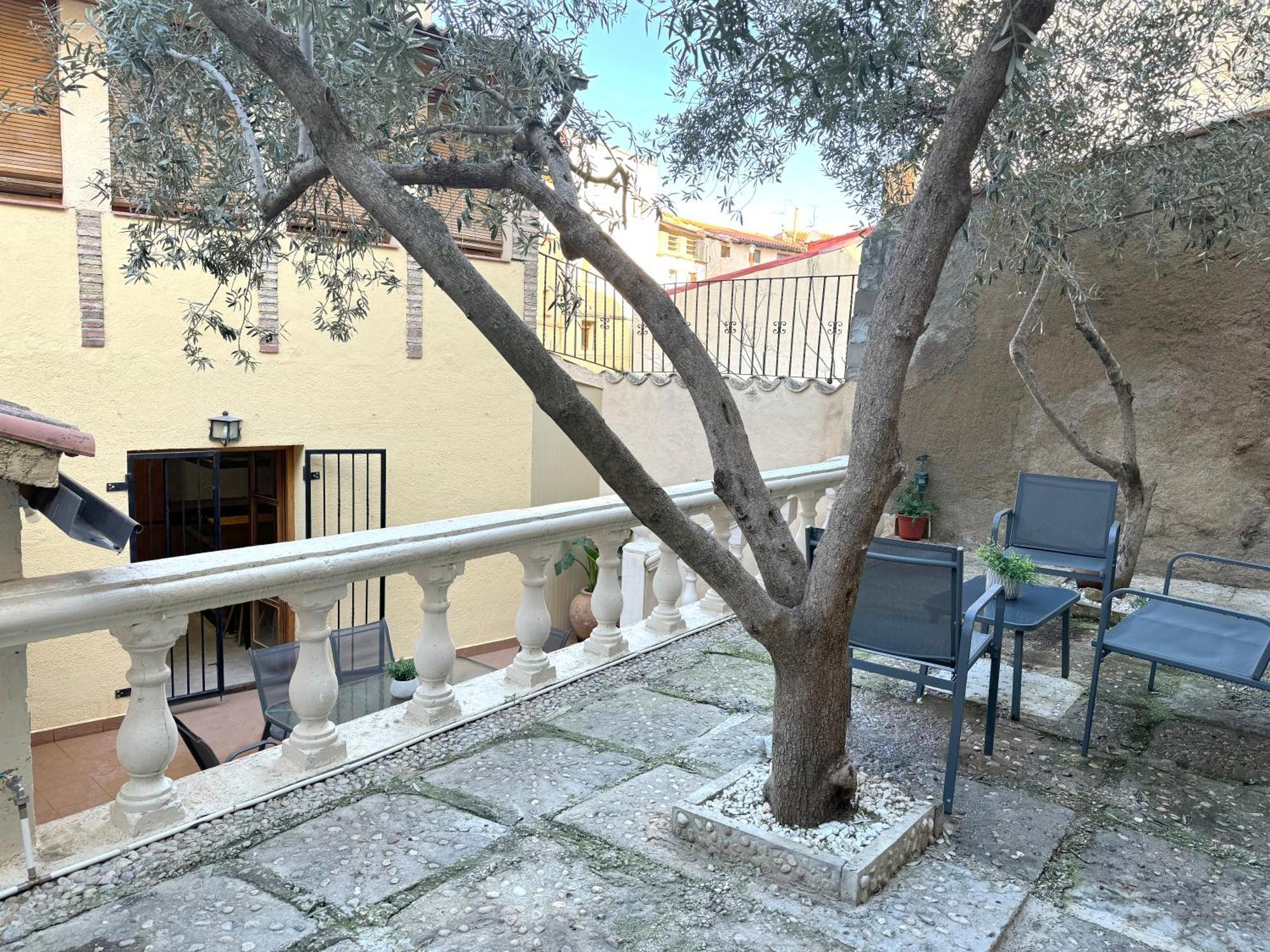 Vut Casa Orrios, En El Centro De Alcaniz. Esterno foto