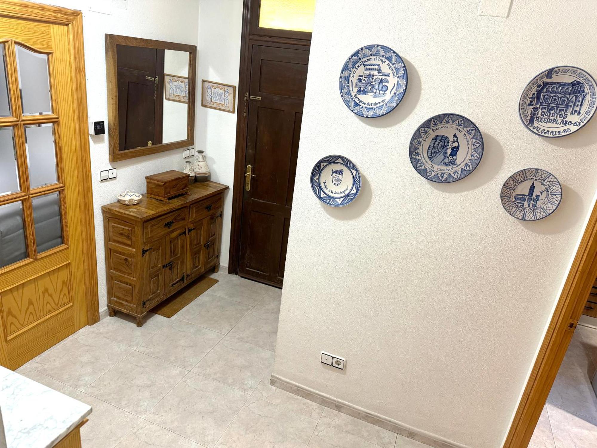Vut Casa Orrios, En El Centro De Alcaniz. Esterno foto