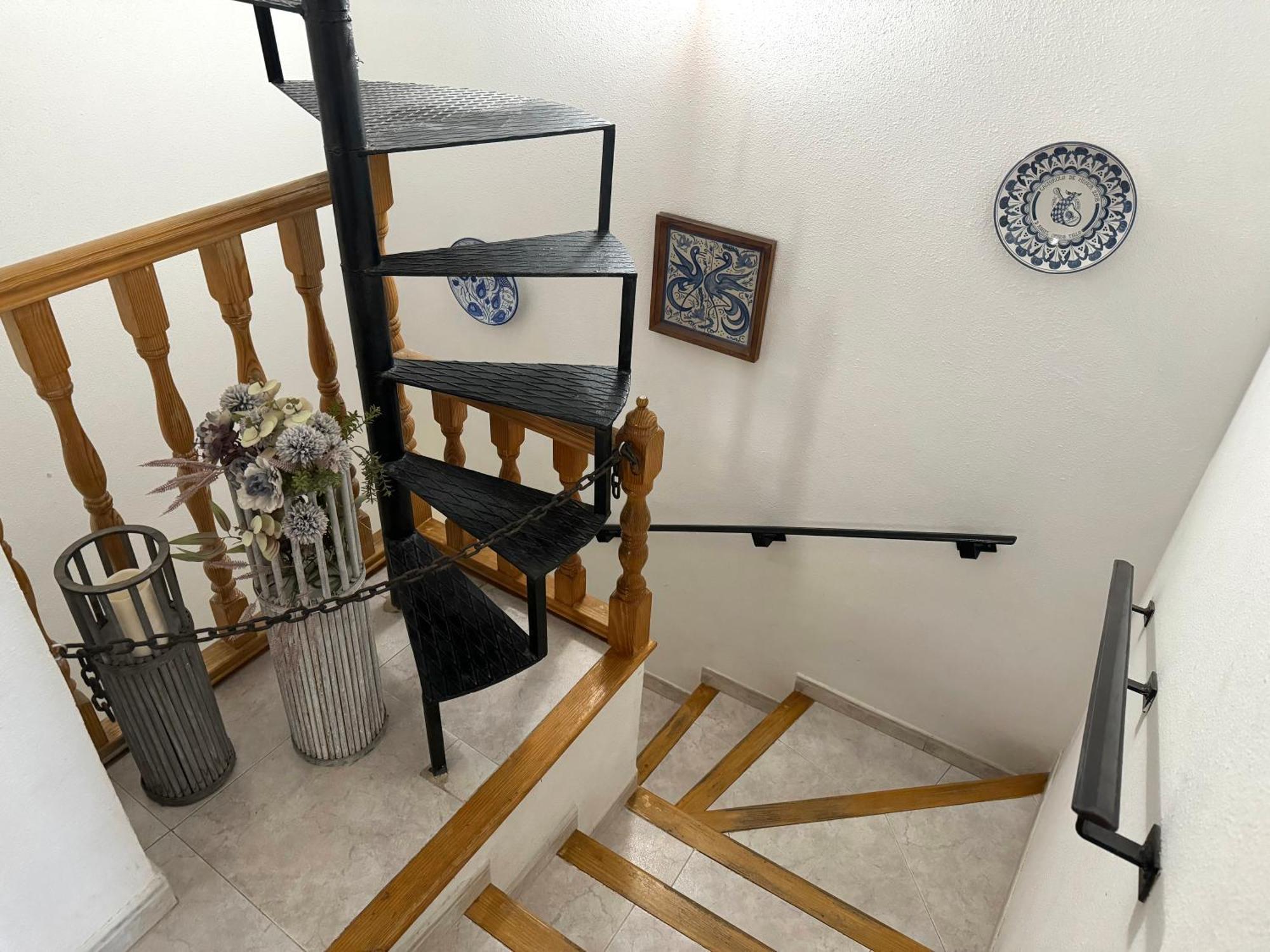 Vut Casa Orrios, En El Centro De Alcaniz. Esterno foto