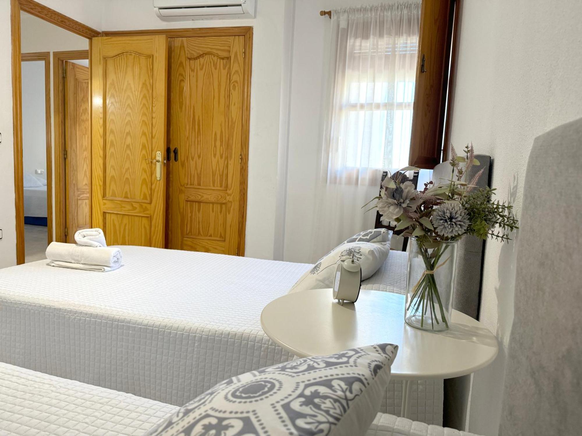 Vut Casa Orrios, En El Centro De Alcaniz. Esterno foto