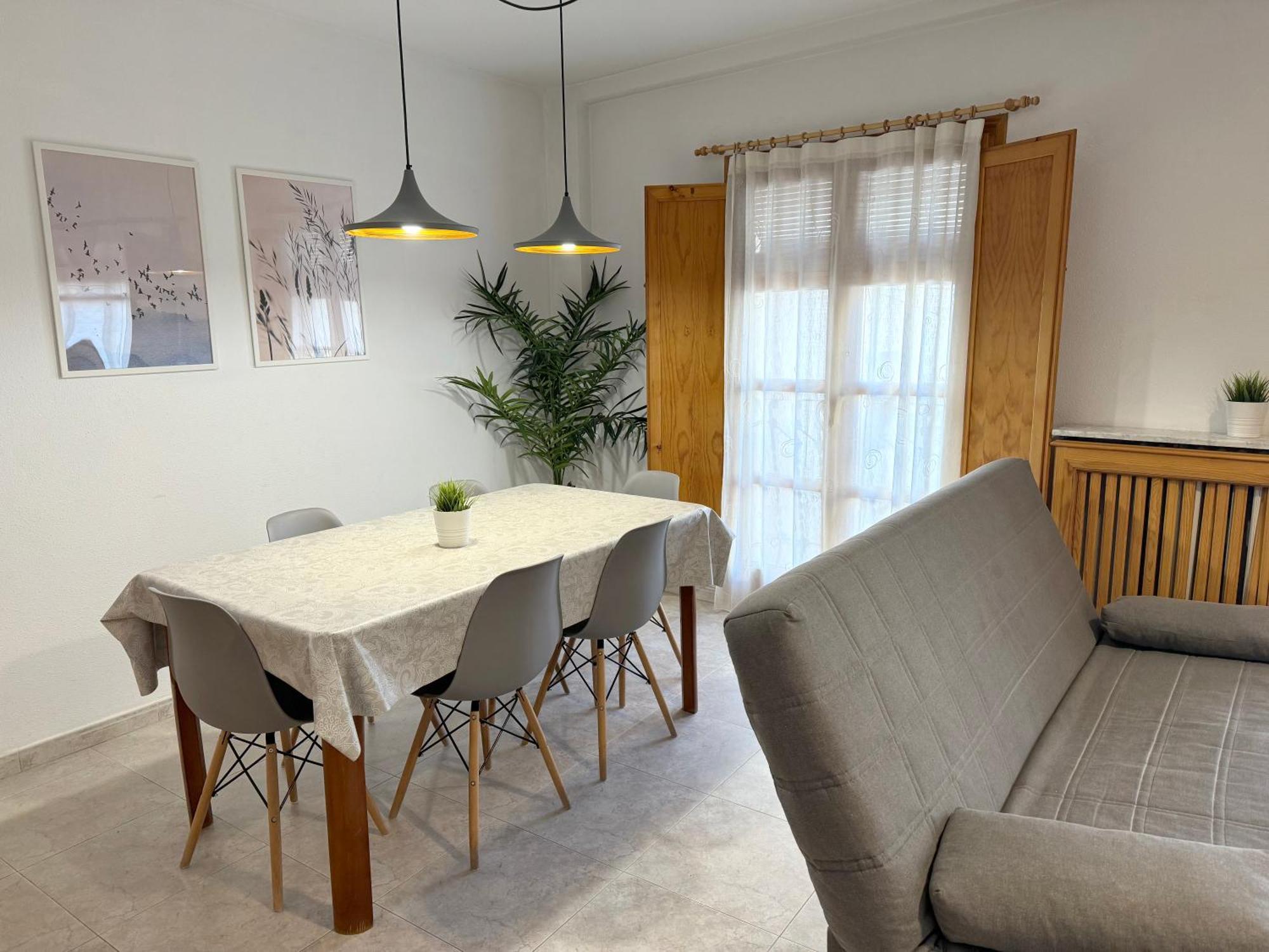 Vut Casa Orrios, En El Centro De Alcaniz. Esterno foto