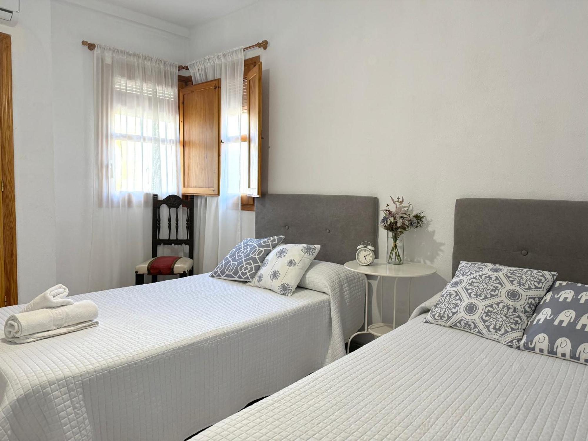 Vut Casa Orrios, En El Centro De Alcaniz. Esterno foto