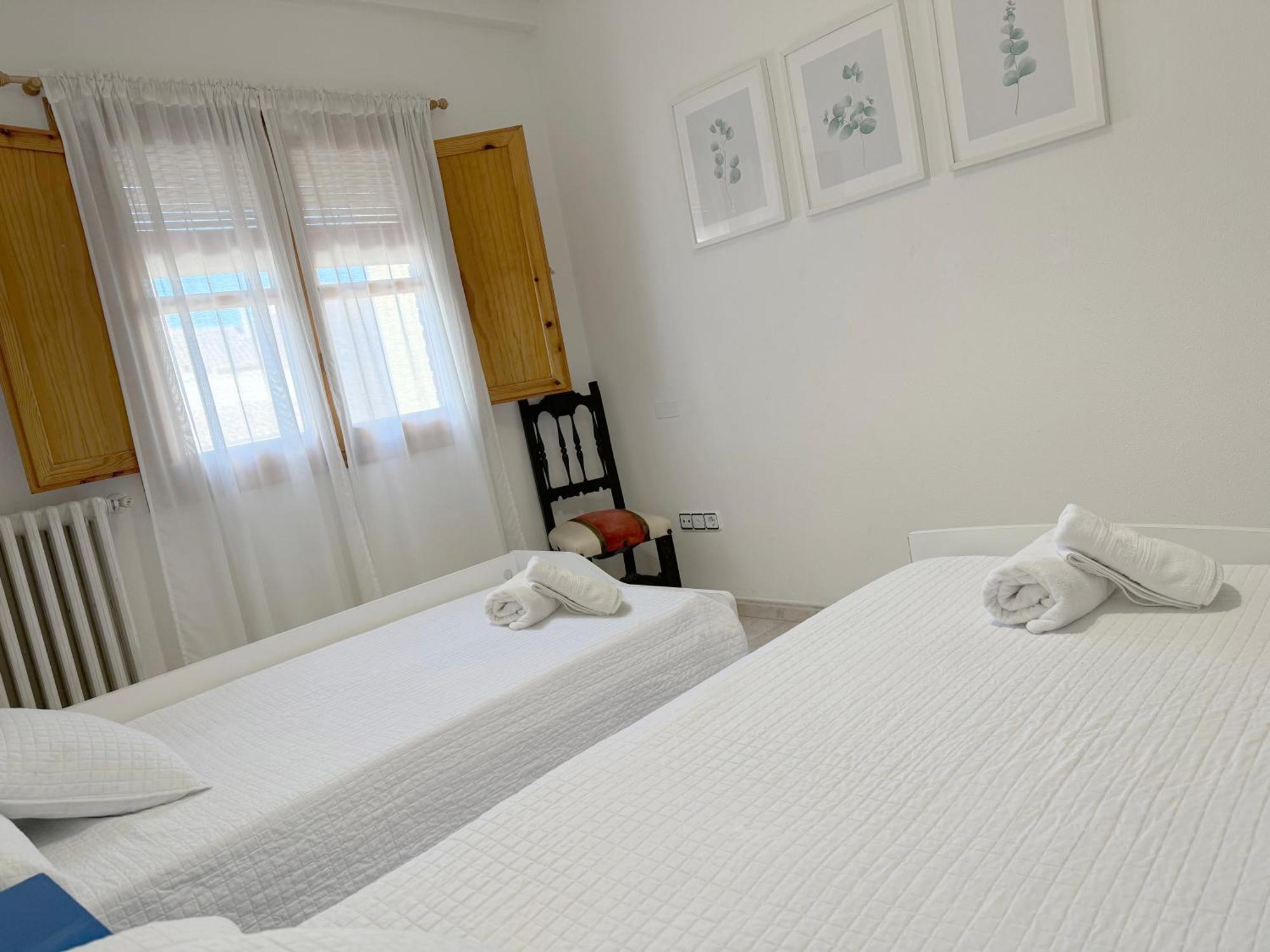 Vut Casa Orrios, En El Centro De Alcaniz. Esterno foto