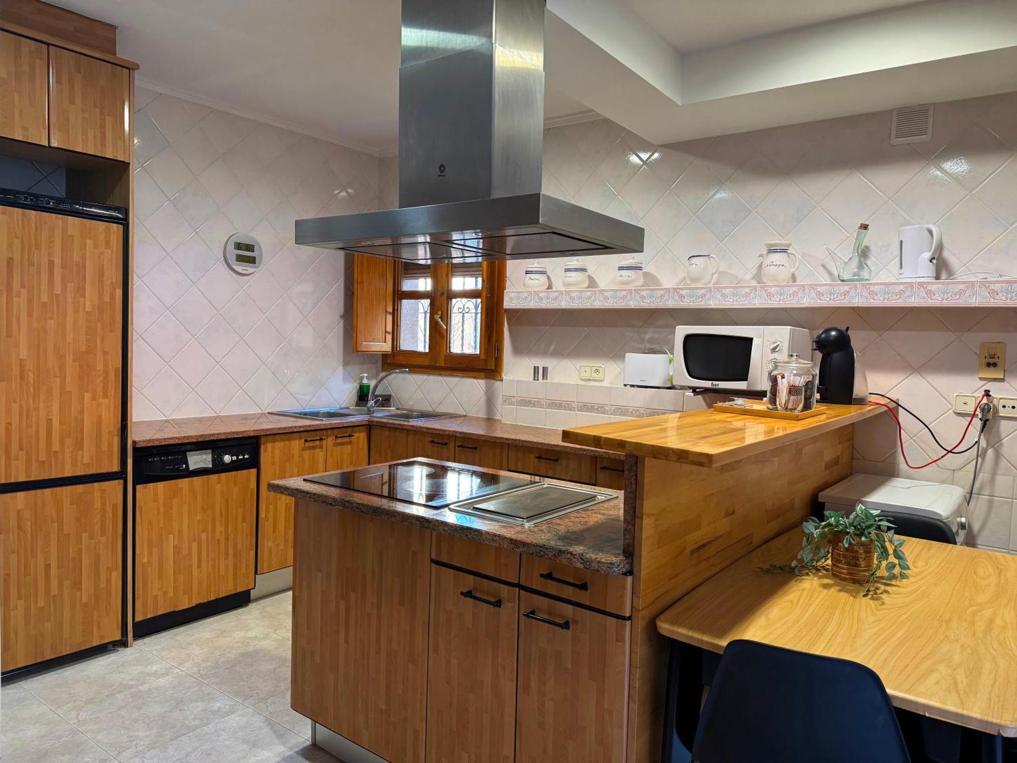 Vut Casa Orrios, En El Centro De Alcaniz. Esterno foto